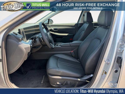 2026 Hyundai Sonata Hybrid Limited