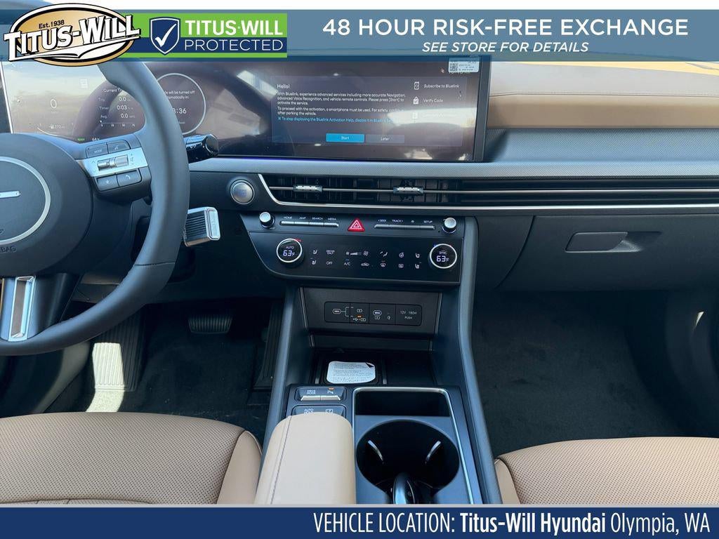 2026 Hyundai Sonata Hybrid Limited