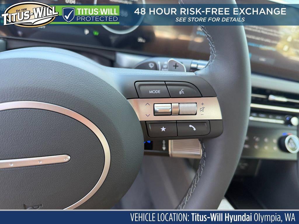 2026 Hyundai Sonata Hybrid Limited