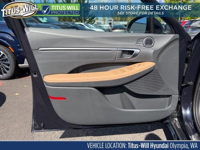 2026 Hyundai Sonata Hybrid Limited