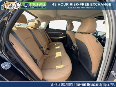 2026 Hyundai Sonata Hybrid Limited