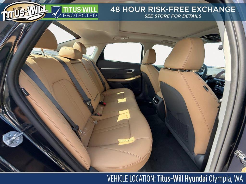 2026 Hyundai Sonata Hybrid Limited