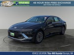 2026 Hyundai Sonata Hybrid Limited
