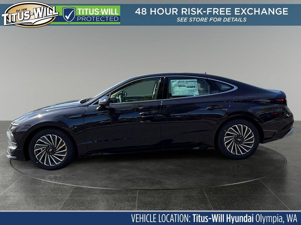 2026 Hyundai Sonata Hybrid Limited