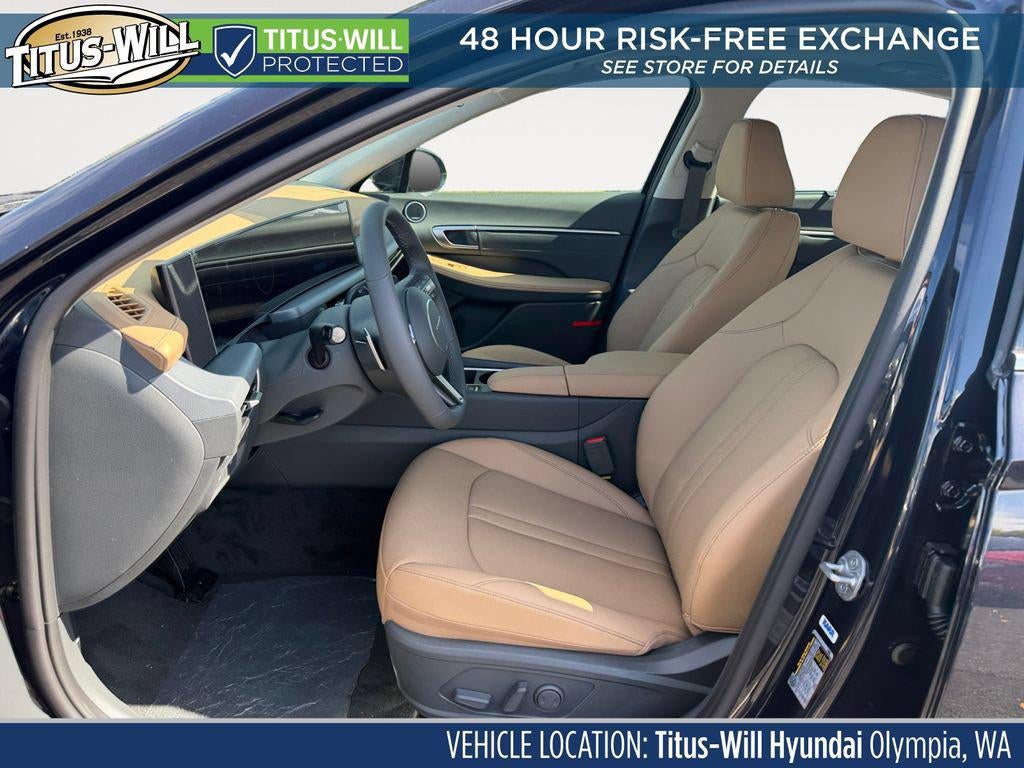 2026 Hyundai Sonata Hybrid Limited