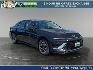 2026 Hyundai Sonata Hybrid Limited