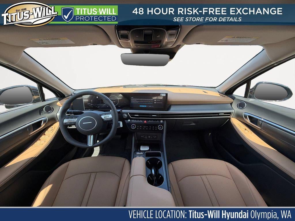 2026 Hyundai Sonata Hybrid Limited