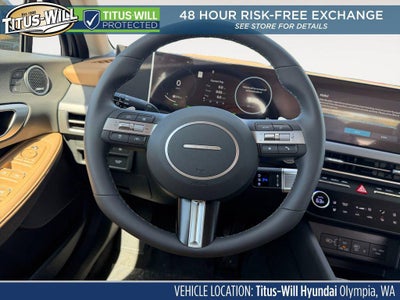 2026 Hyundai Sonata Hybrid Limited
