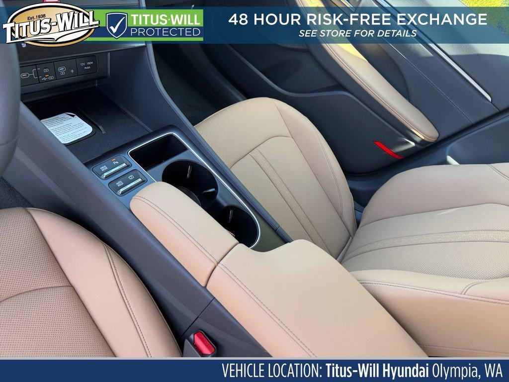 2026 Hyundai Sonata Hybrid Limited