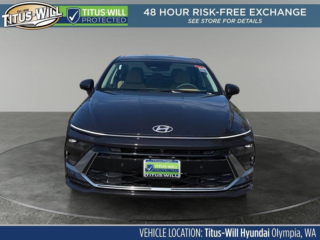 2026 Hyundai Sonata Hybrid Limited
