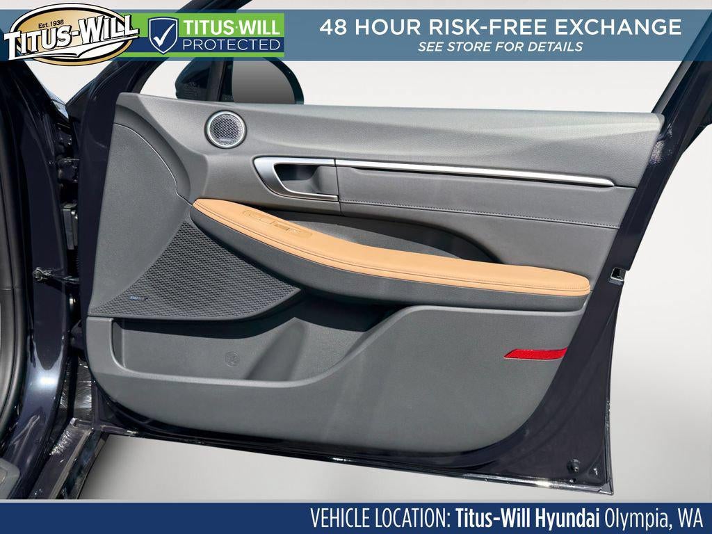 2026 Hyundai Sonata Hybrid Limited