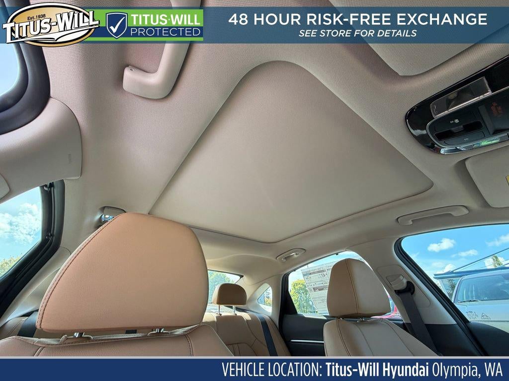 2026 Hyundai Sonata Hybrid Limited