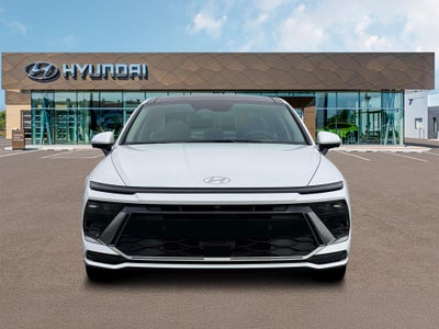 2026 Hyundai Sonata Hybrid Limited