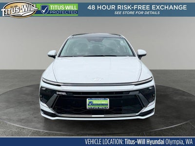 2026 Hyundai Sonata Hybrid Limited