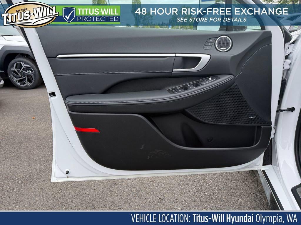2026 Hyundai Sonata Hybrid Limited