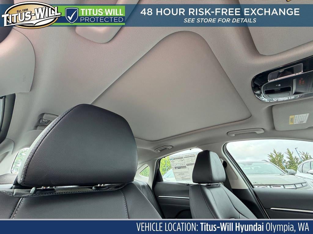 2026 Hyundai Sonata Hybrid Limited