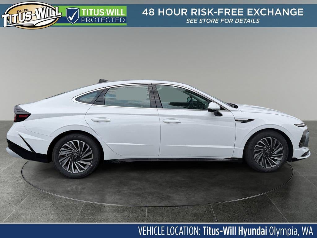 2026 Hyundai Sonata Hybrid Limited