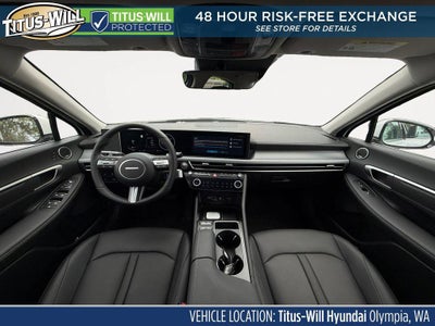 2026 Hyundai Sonata Hybrid Limited