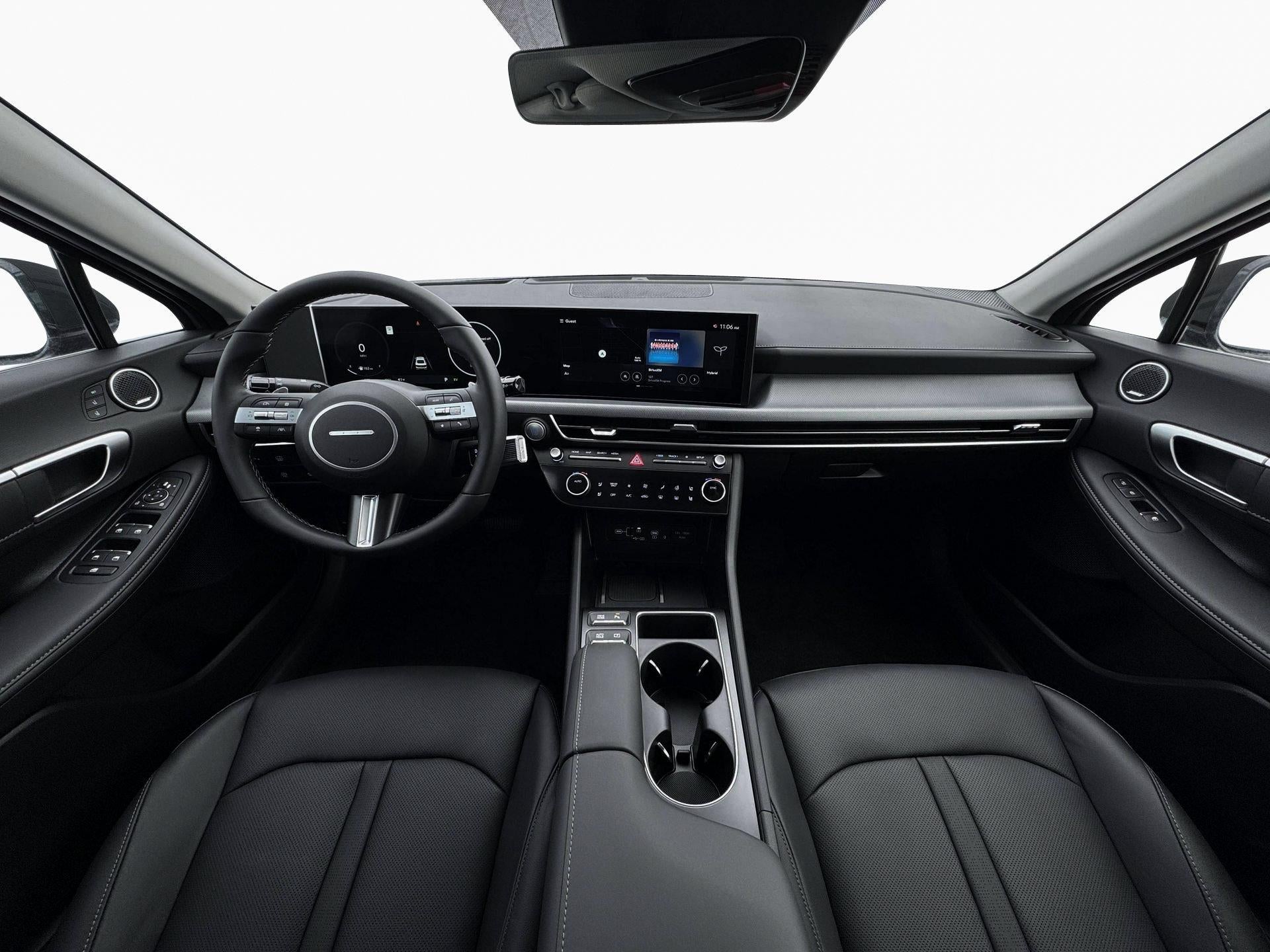 2026 Hyundai Sonata Hybrid Limited