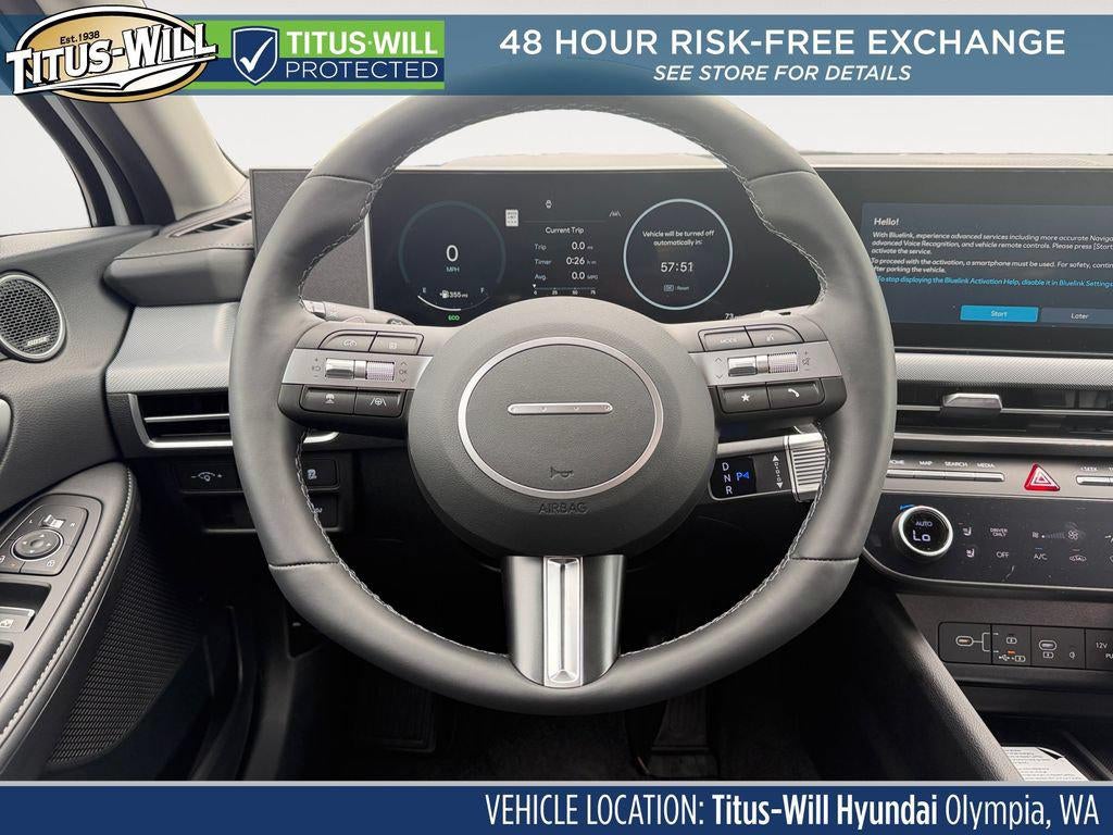 2026 Hyundai Sonata Hybrid Limited