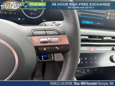 2026 Hyundai Sonata Hybrid Limited