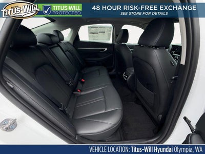 2026 Hyundai Sonata Hybrid Limited