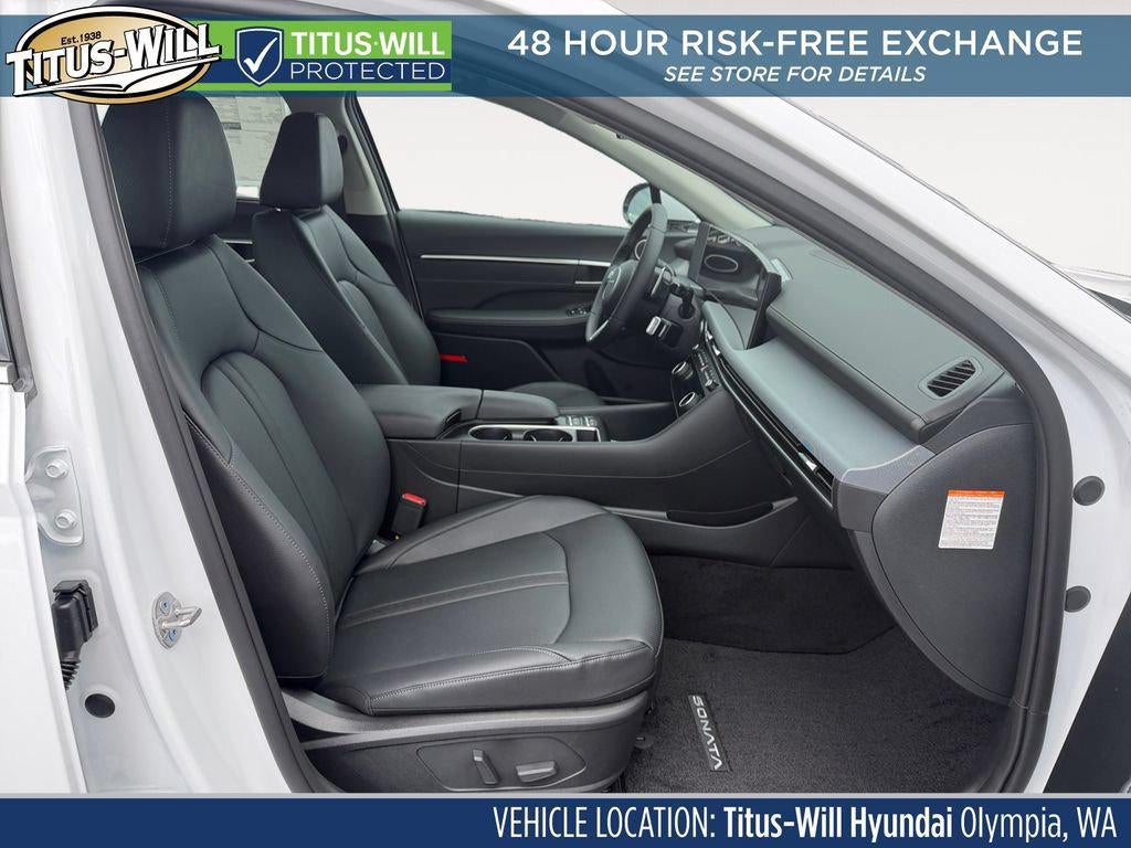 2026 Hyundai Sonata Hybrid Limited