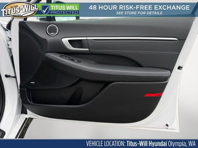 2026 Hyundai Sonata Hybrid Limited