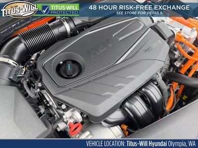 2026 Hyundai Sonata Hybrid Limited