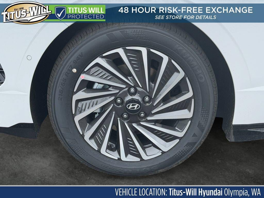 2026 Hyundai Sonata Hybrid Limited