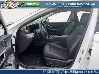 2026 Hyundai Sonata Hybrid Limited