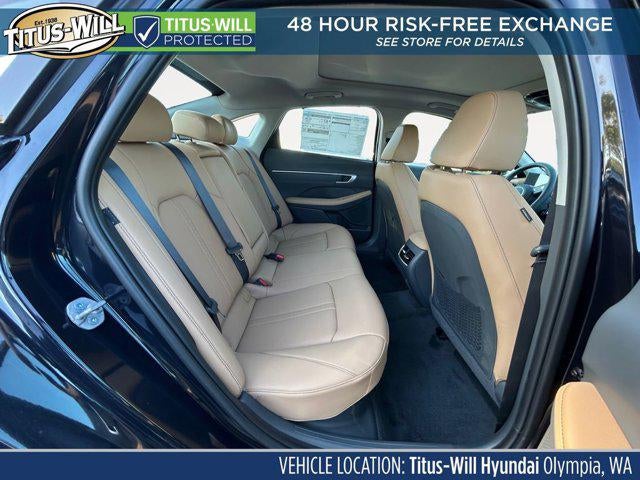 2026 Hyundai Sonata Hybrid Limited