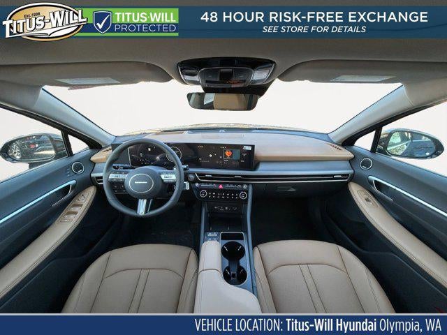 2026 Hyundai Sonata Hybrid Limited