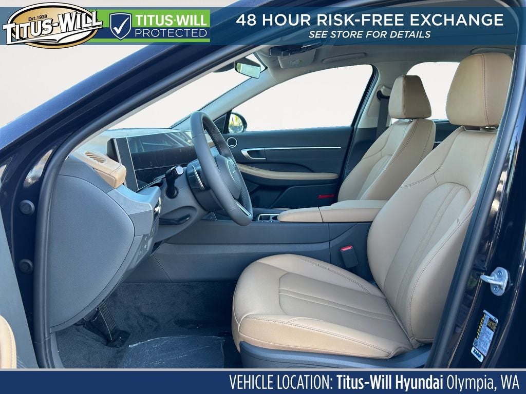 2026 Hyundai Sonata Hybrid Limited