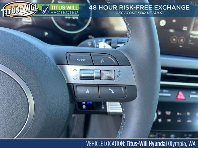 2026 Hyundai Sonata Hybrid Limited