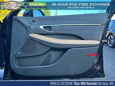 2026 Hyundai Sonata Hybrid Limited