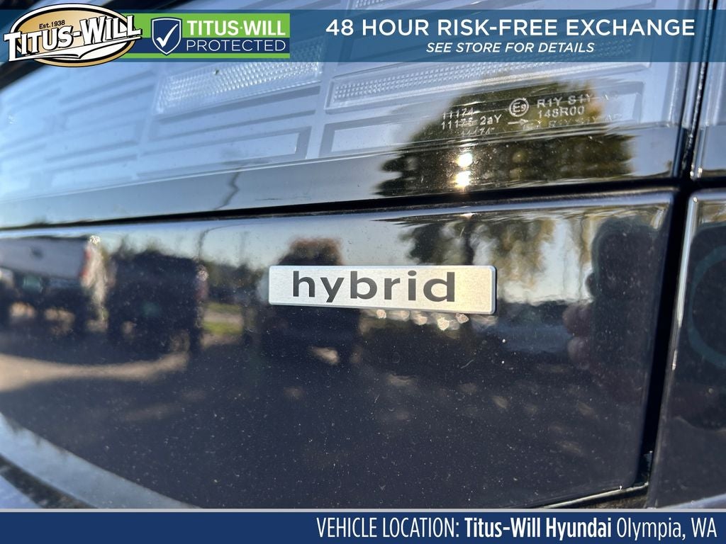 2026 Hyundai Sonata Hybrid Limited