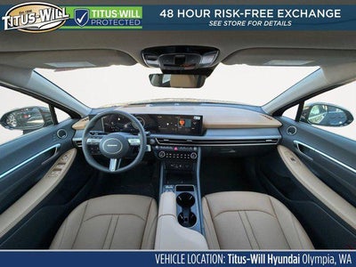 2026 Hyundai Sonata Hybrid Limited