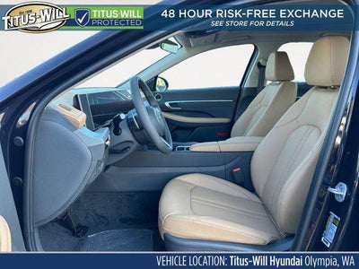 2026 Hyundai Sonata Hybrid Limited