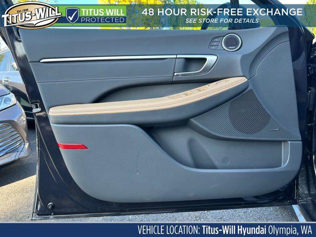 2026 Hyundai Sonata Hybrid Limited