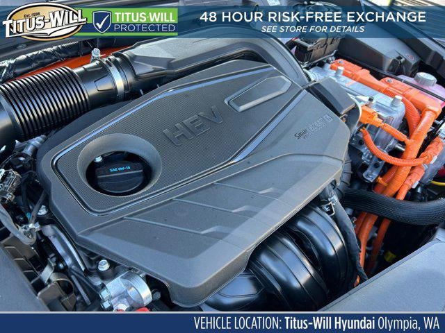 2026 Hyundai Sonata Hybrid Limited