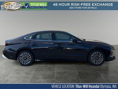 2026 Hyundai Sonata Hybrid Limited