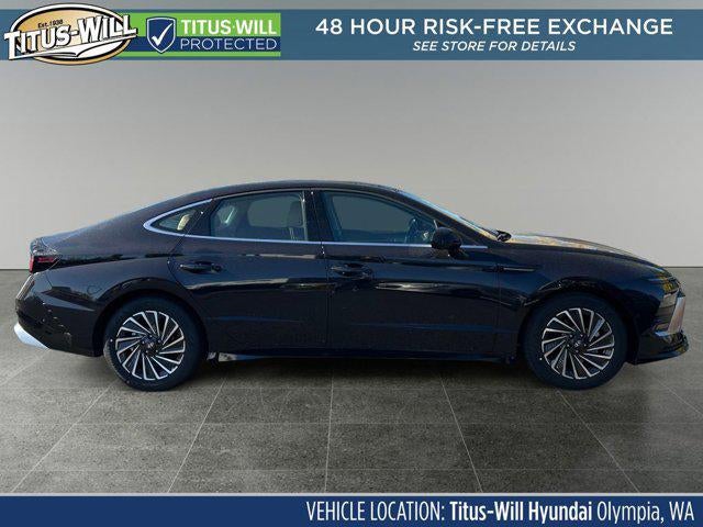 2026 Hyundai Sonata Hybrid Limited