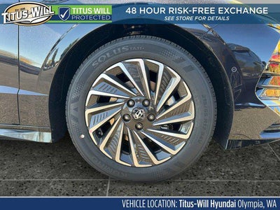 2026 Hyundai Sonata Hybrid Limited