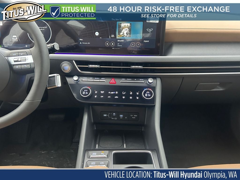 2026 Hyundai Sonata Hybrid Limited