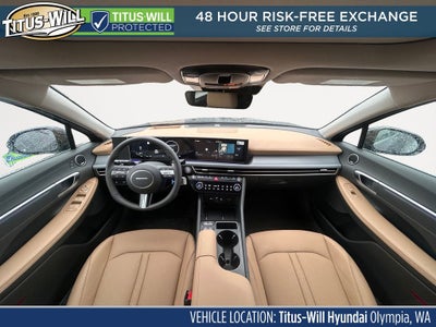 2026 Hyundai Sonata Hybrid Limited