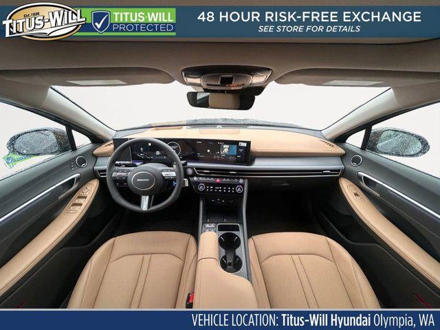 2026 Hyundai Sonata Hybrid Limited