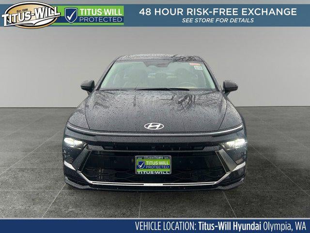 2026 Hyundai Sonata Hybrid Limited