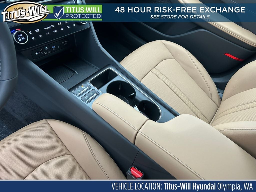 2026 Hyundai Sonata Hybrid Limited