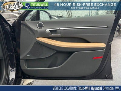 2026 Hyundai Sonata Hybrid Limited